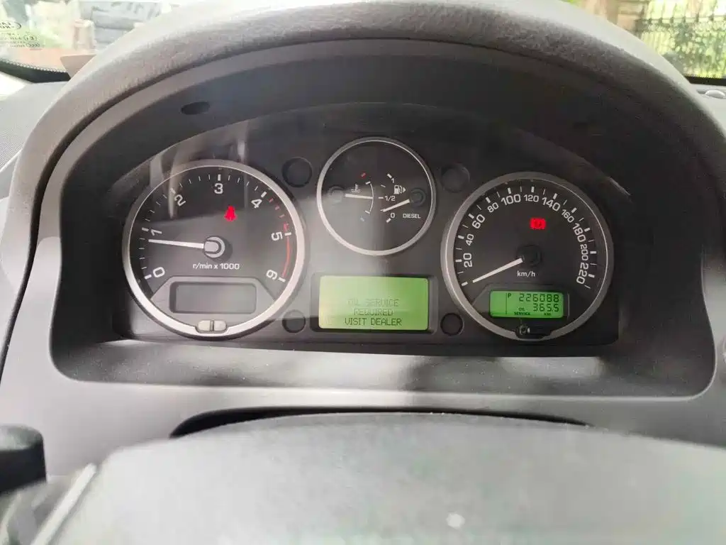 Land Rover Freelander 2 2011 2011 2.2T SD4 HSE Diesel