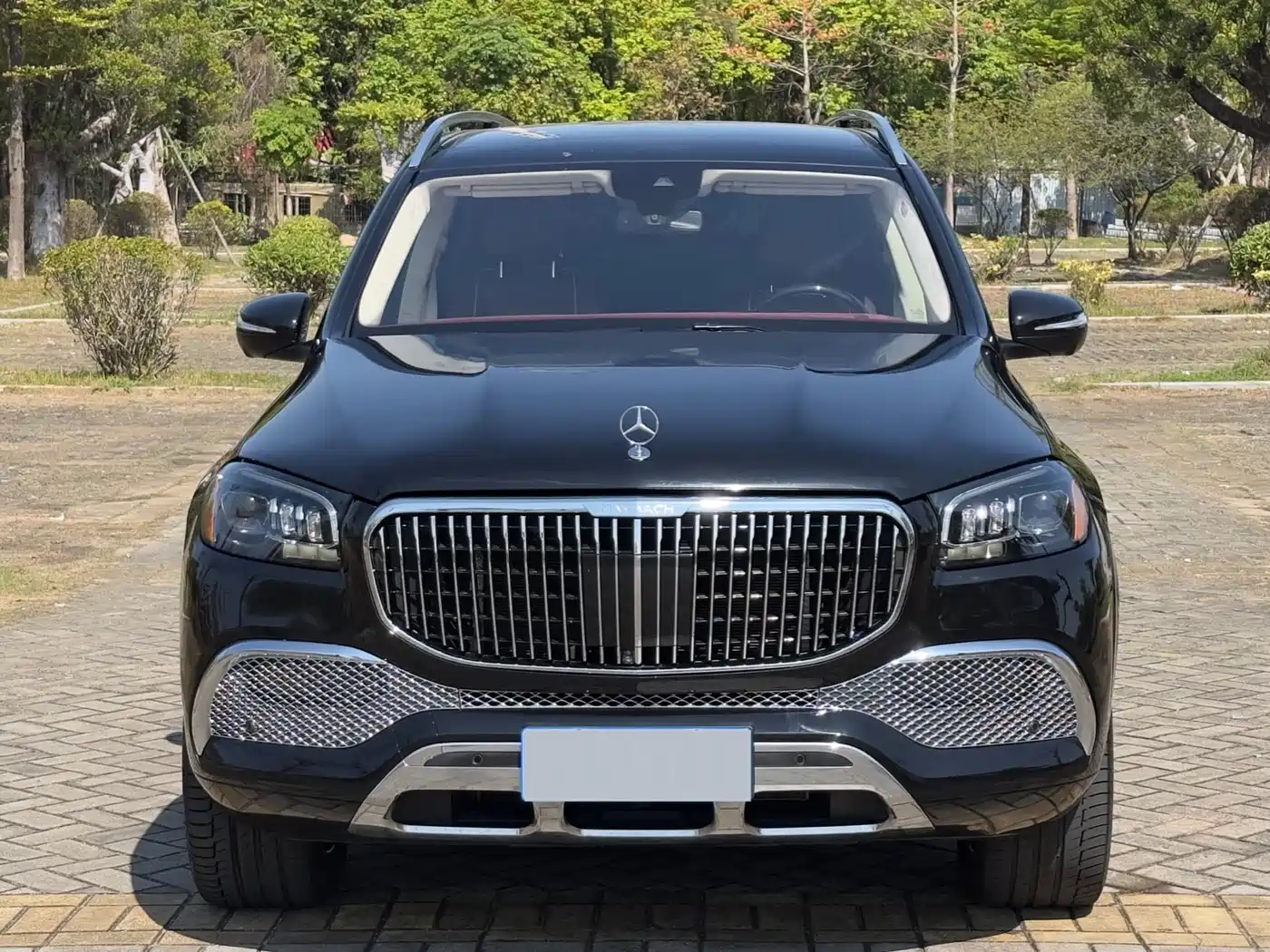 MERCEDES-BENZ GLS