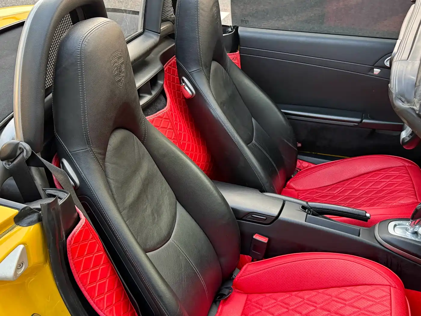 Porsche Boxster 2009 Boxster 2.9L фото 17