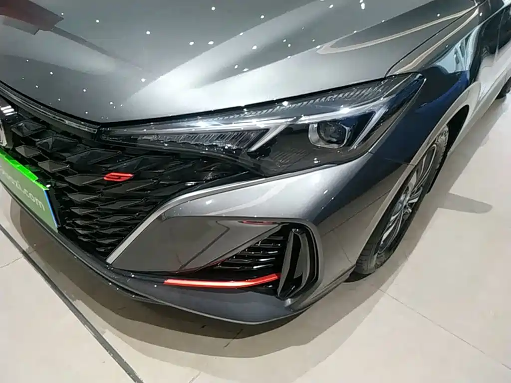 Changan Eado 2025 2025 PLUS 1.4T DCT High Performance