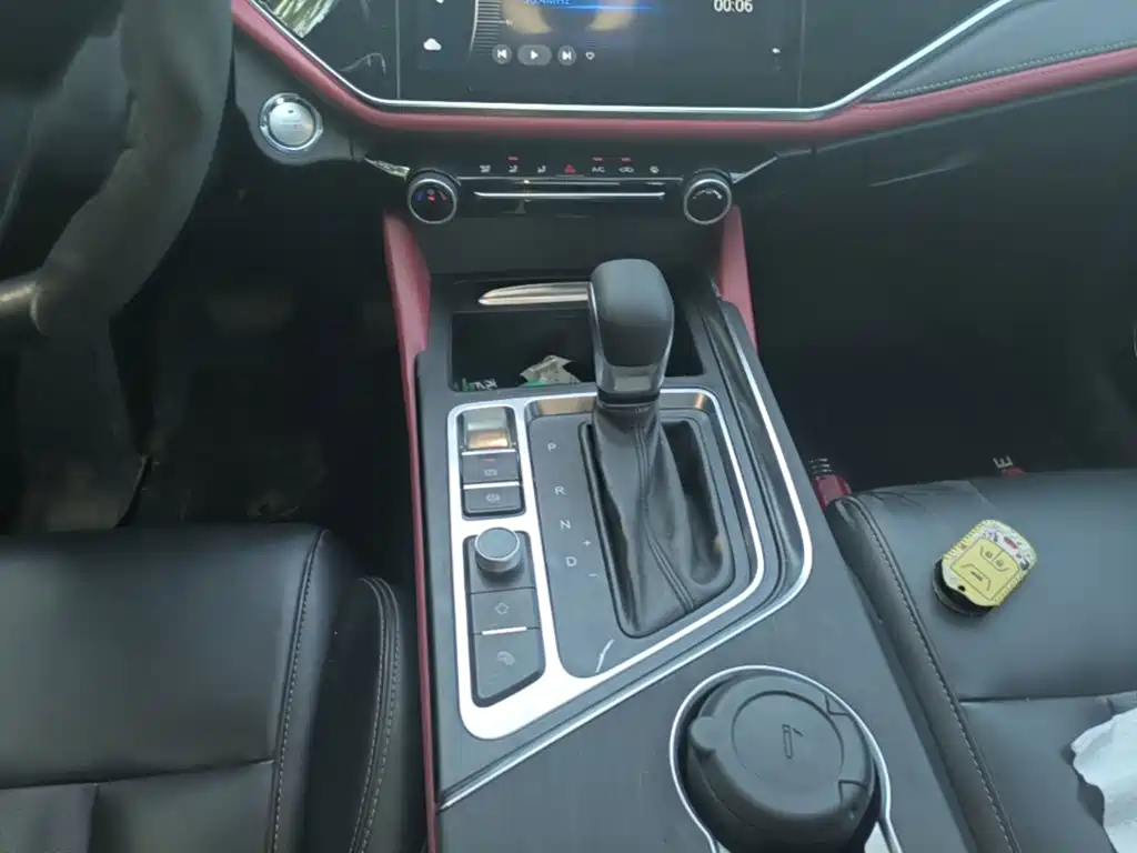 Chery Arrizo 5 PLUS 2022 2021 Xiaoze 1.5L CVT Enjoy PLUS