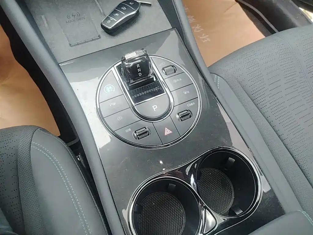 BYD Seal 06GT 2025 Smart Drive Edition 550 AWD Heat Wave фото 14