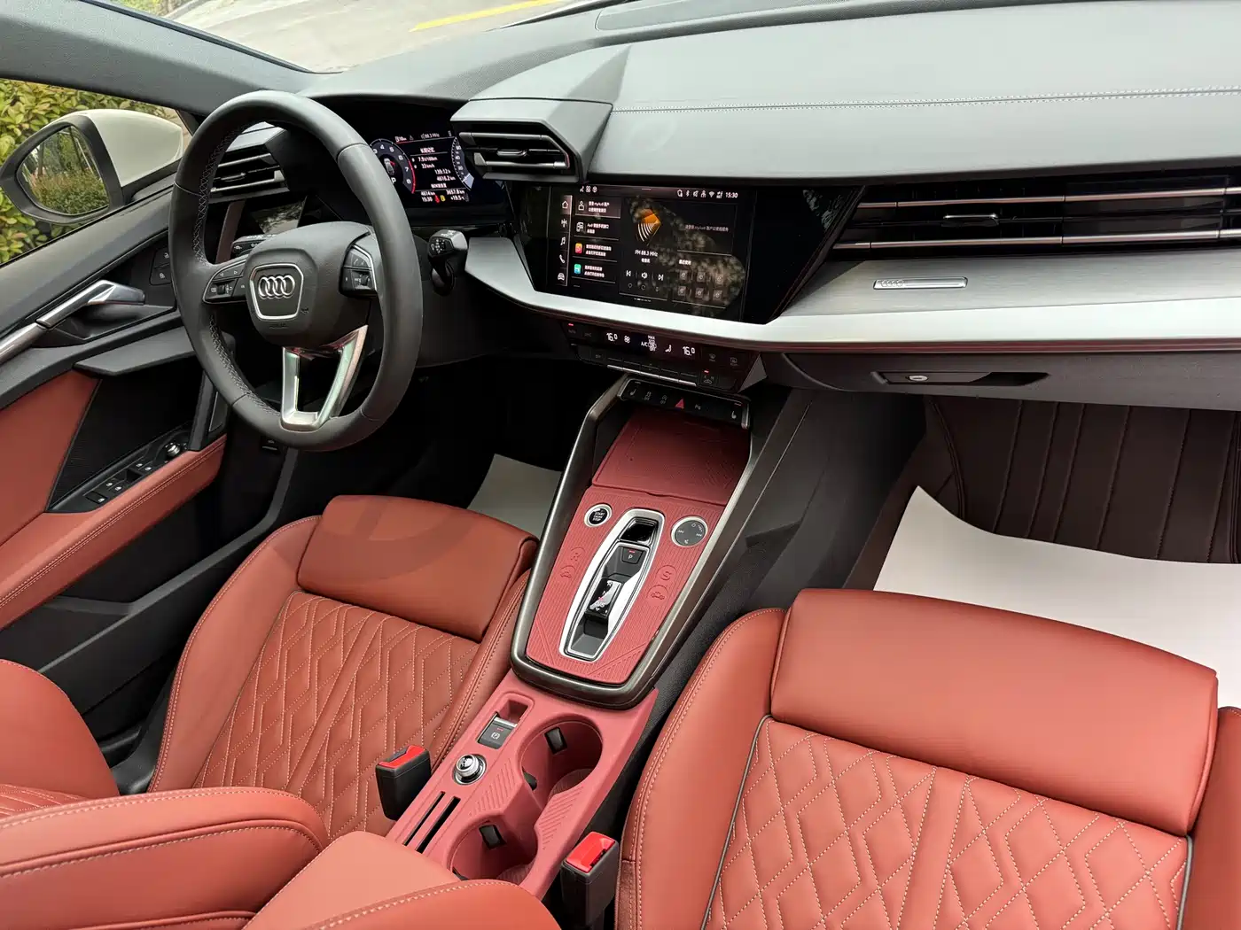 Audi A3 2025 Sportback 35TFSI Flying Premium фото 25