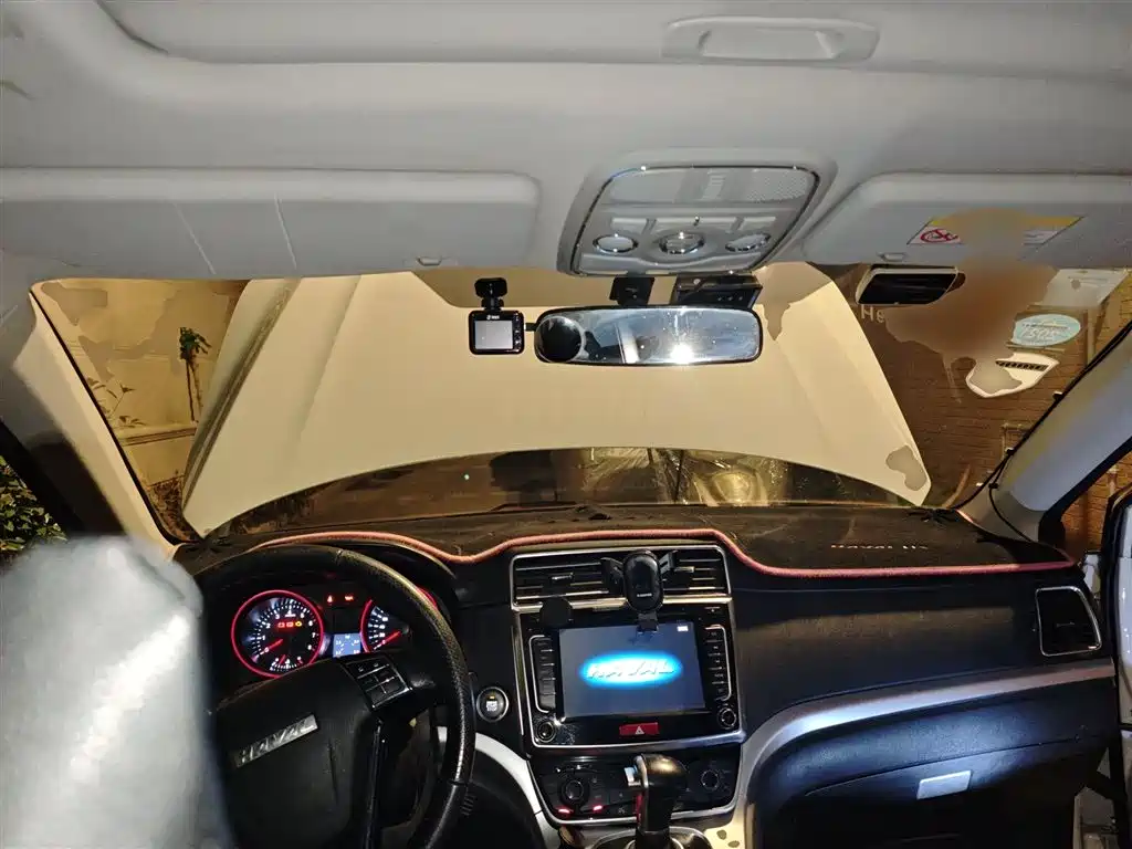 Haval H6 2016 Upgrade Edition 1.5T Automatic 2WD Premium Type фото 13