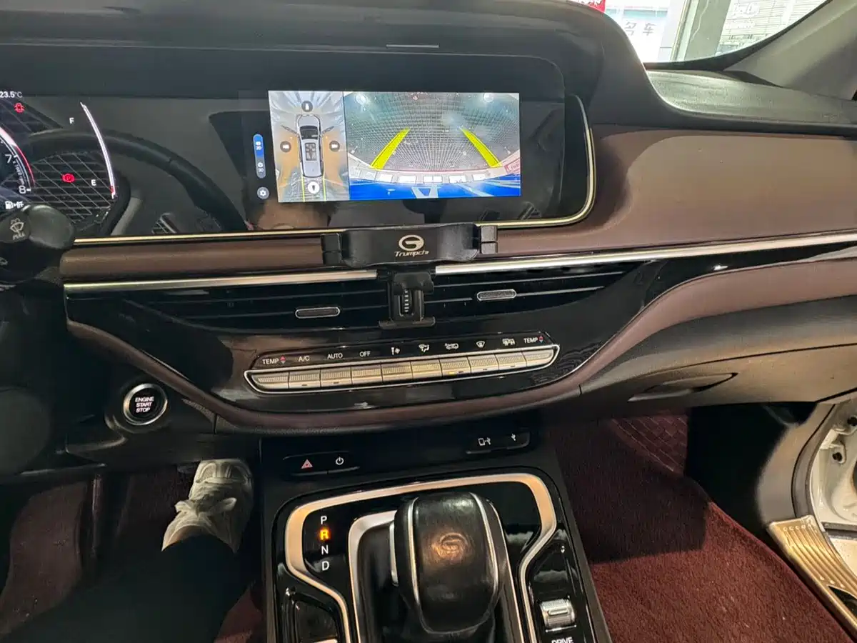 GAC Trumpchi Trumpchi M6 2021 270T DCT Honor Edition (6-seater) фото 9