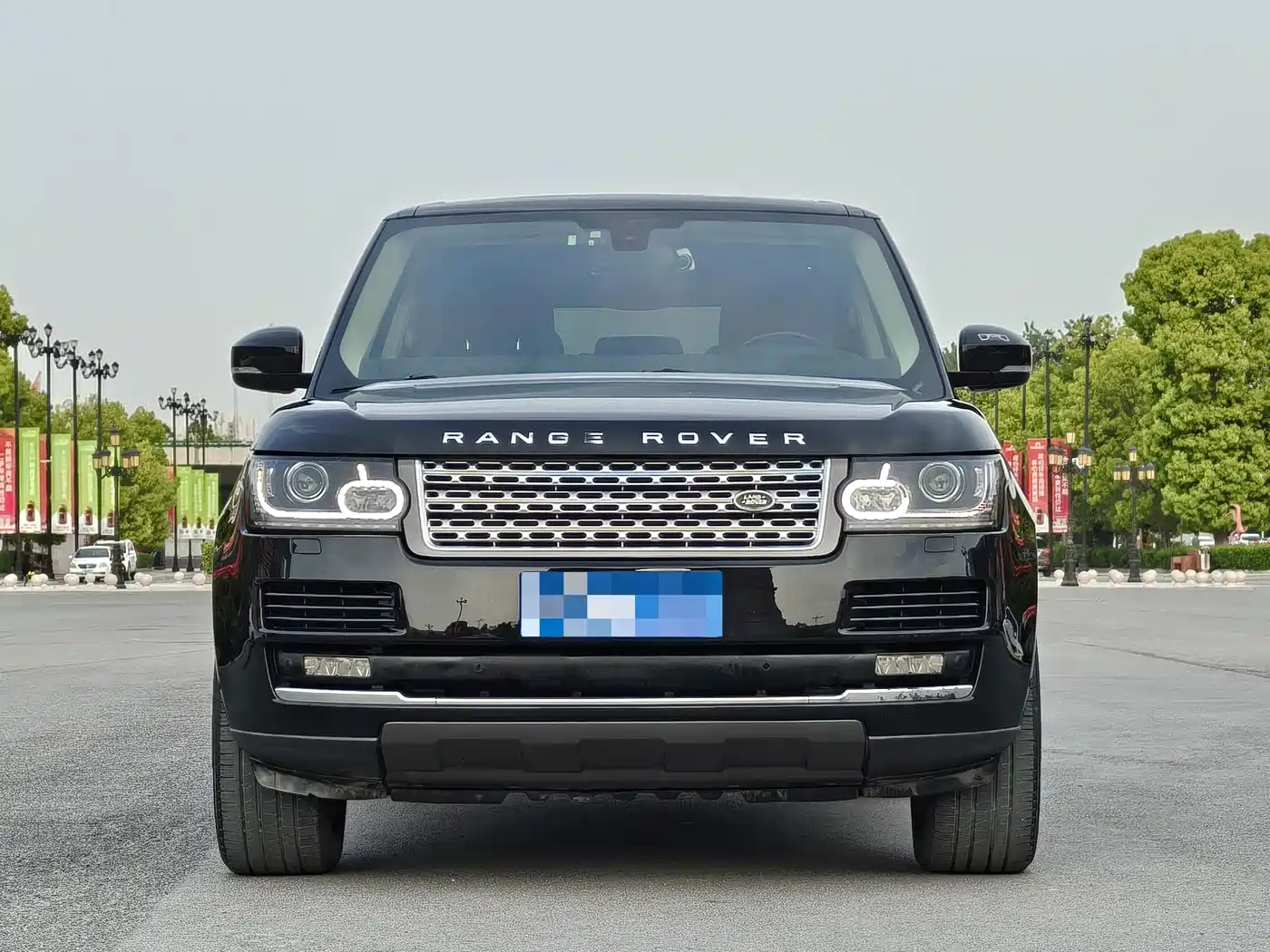 Land Rover Range Rover 2014 2014 Facelift 3.0 SC V6 Vogue