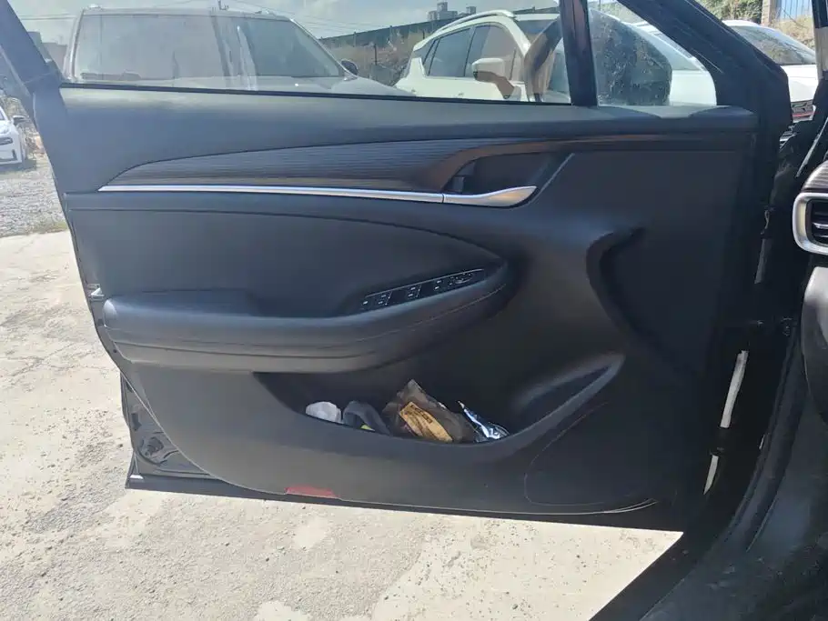 GAC Trumpchi GA6 2022 2019 270T Auto Elite