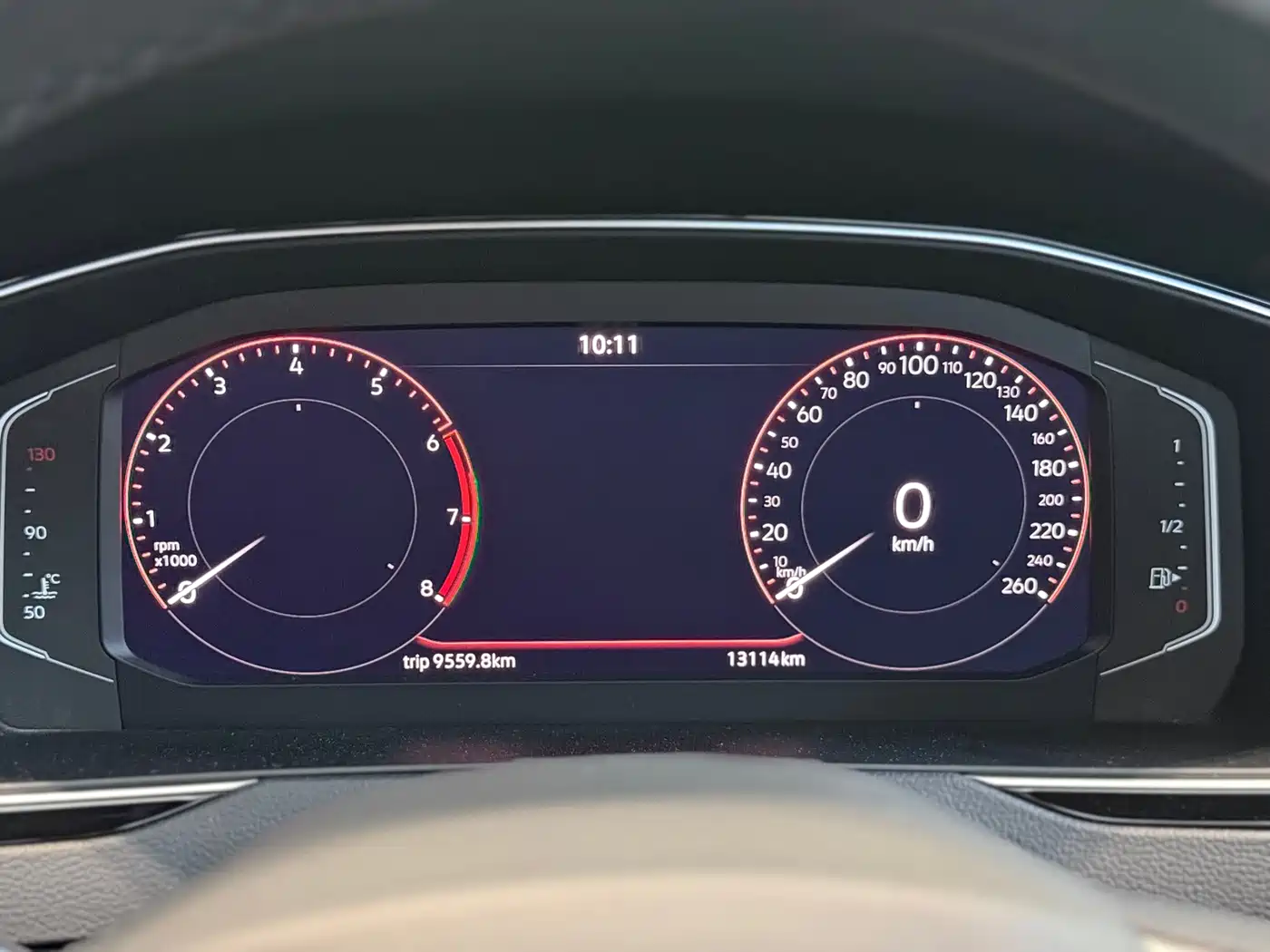 Volkswagen Magotan 2023 Model 2 Million Commemorative Edition 330TSI DSG Luxury фото 9