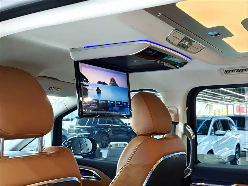 Hongqi HONGQI HQ9 PHEV