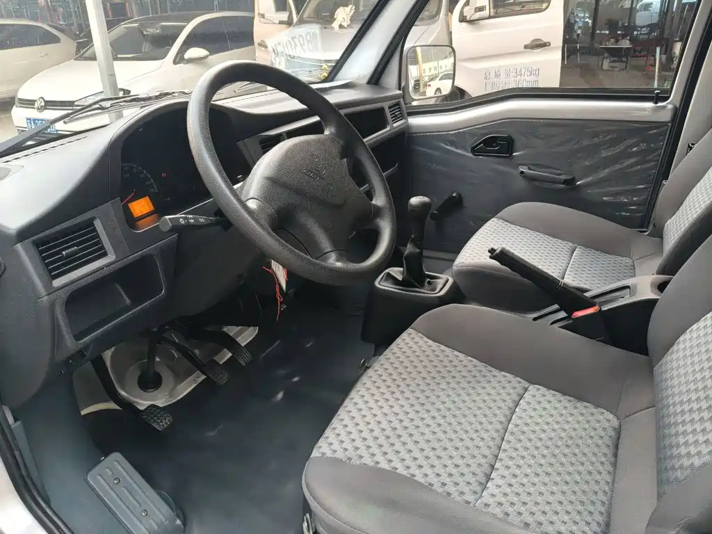 Wuling Motors Wuling Zhiguang 2023 2023 1.5L Practical Sealed Window Version (2 seats)