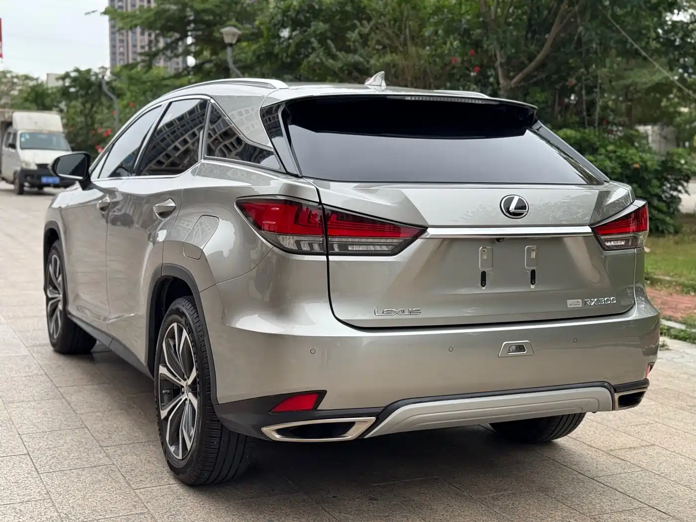LEXUS RX