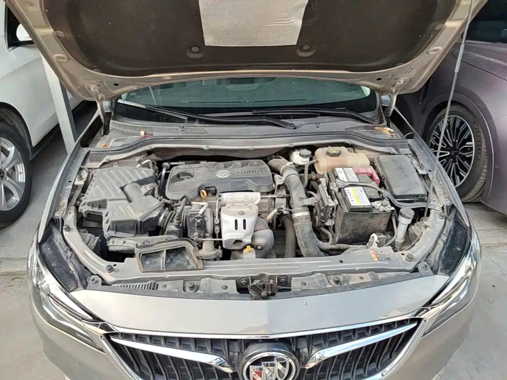 Buick Excelle GT 2019 2018 18T Automatic Elite
