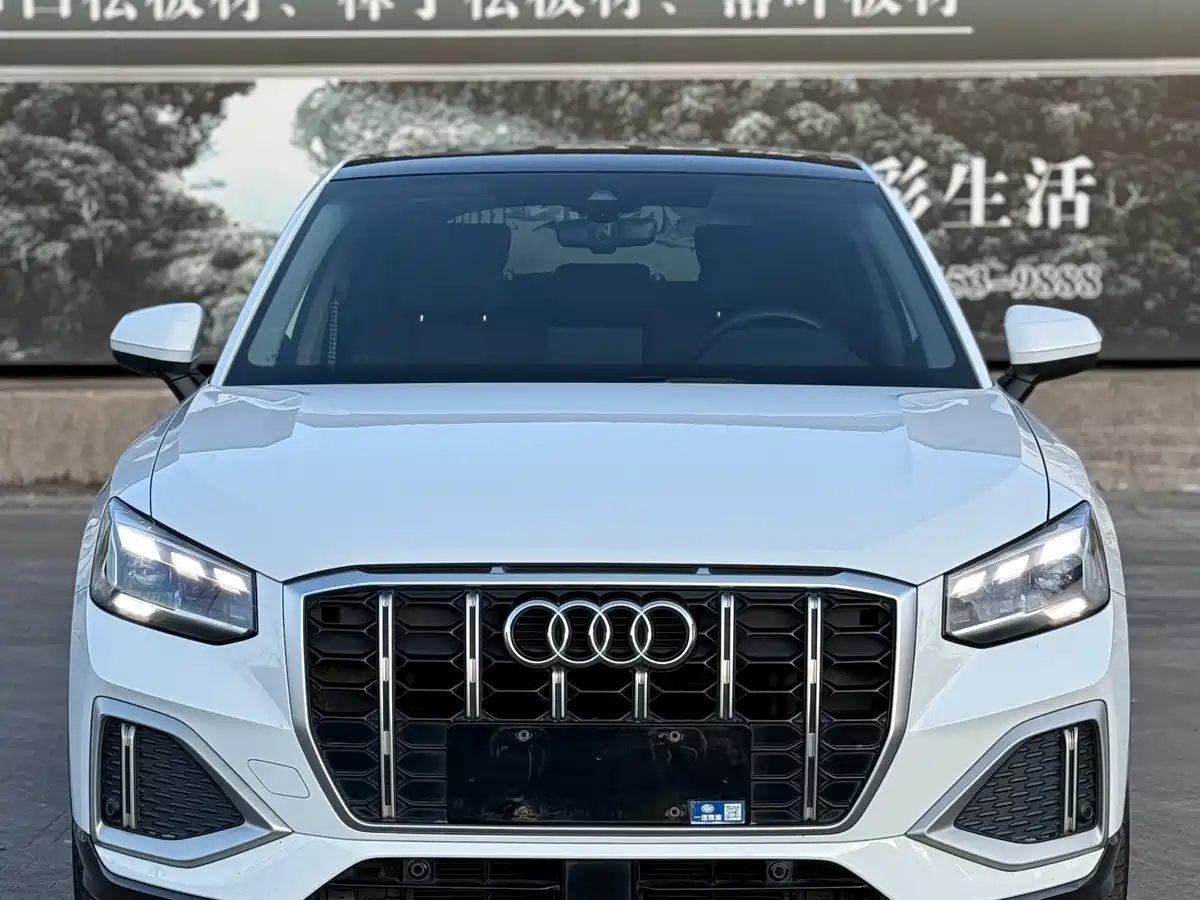 Audi Q2L 2022 35 TFSI Progressive Dynamic фото 2