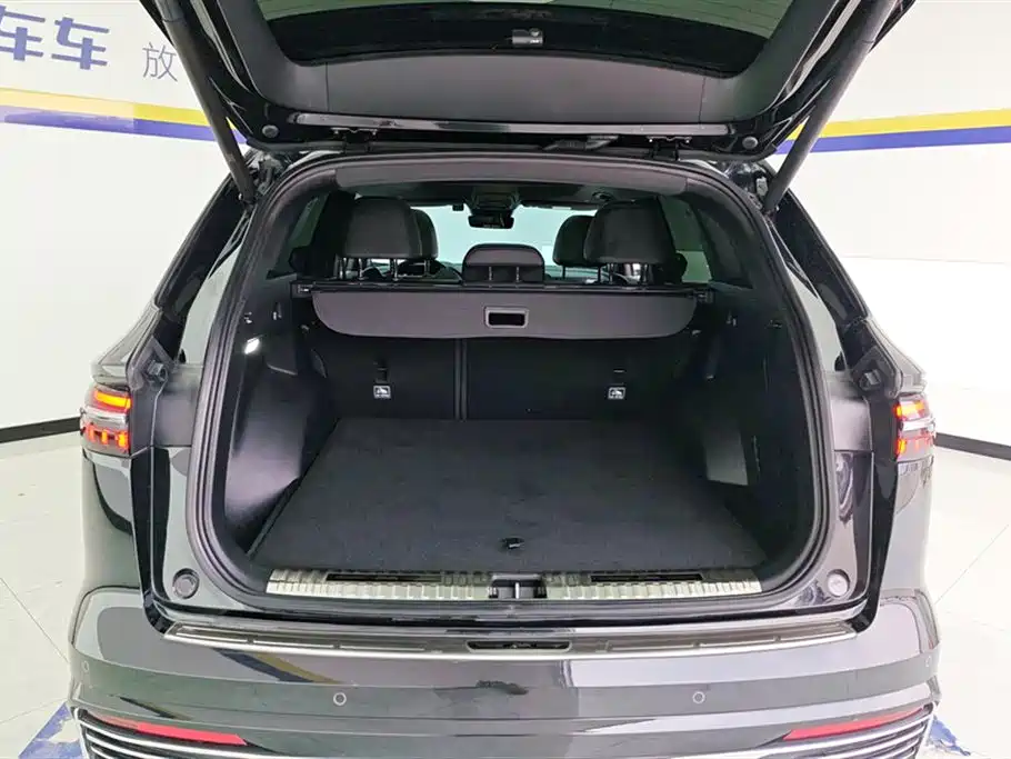 GEELY AUTOMOBILE XINGYUE L