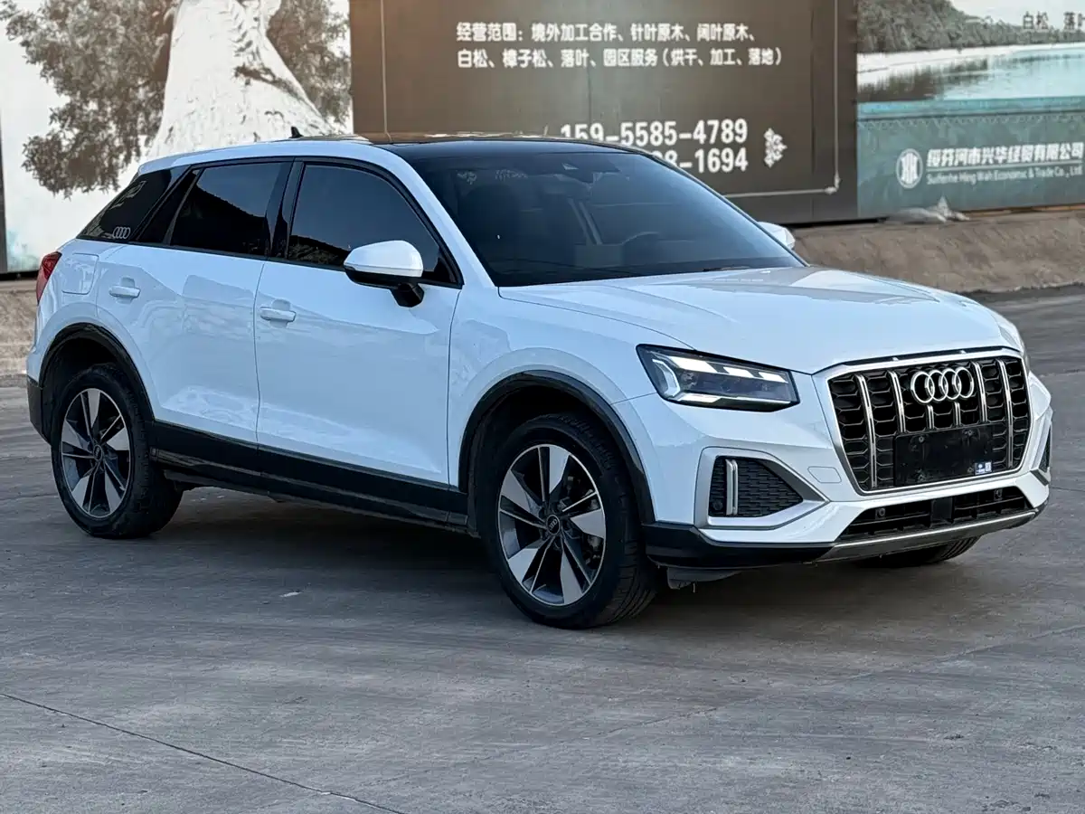 Audi Q2L 2022 35 TFSI Progressive Dynamic фото 29
