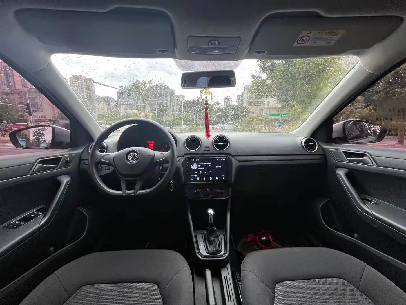 Volkswagen Jetta 2017 1.5L Automatic Fashion фото 9