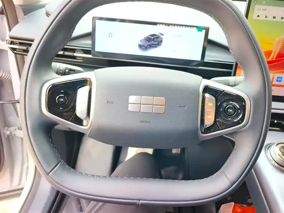 GEELY GALAXY GALAXY E5