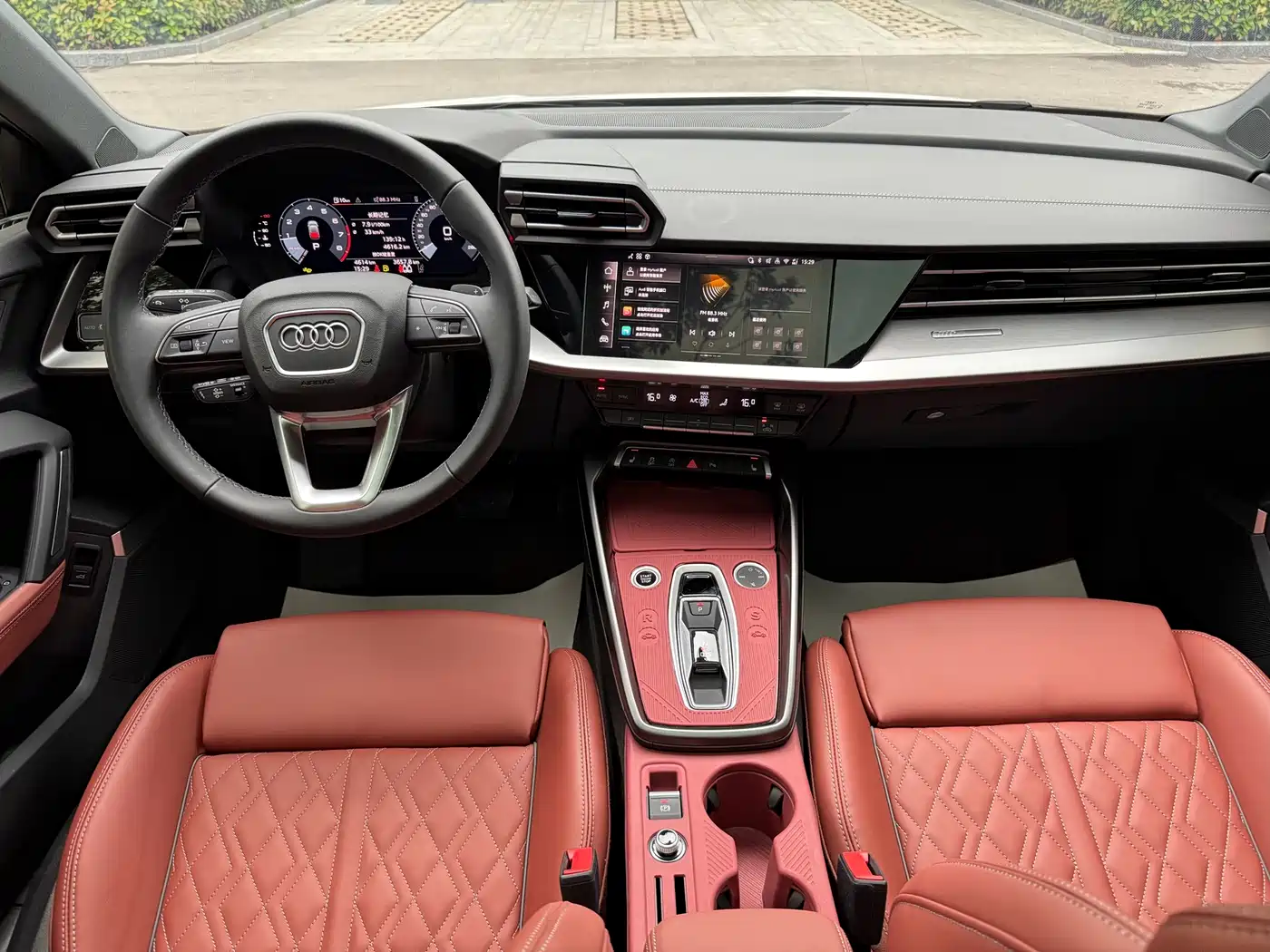 Audi A3 2025 Sportback 35TFSI Flying Premium фото 21