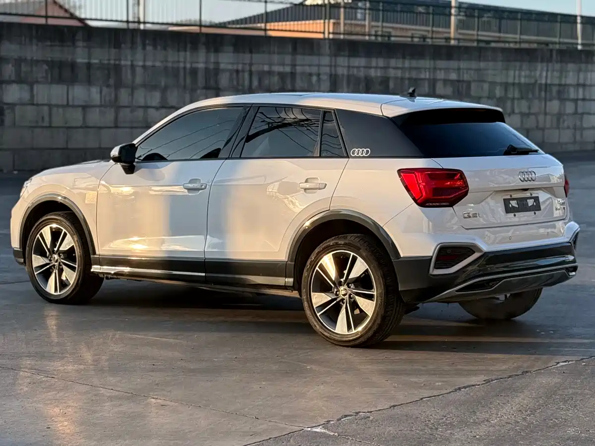 Audi Q2L 2022 35 TFSI Progressive Dynamic фото 5