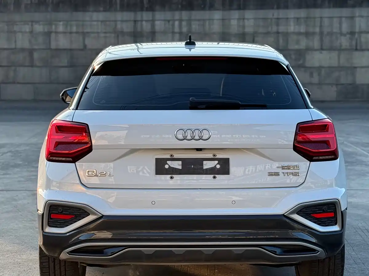 Audi Q2L 2022 35 TFSI Progressive Dynamic фото 32