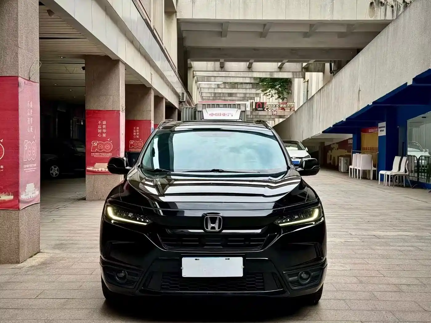 Фото 2 - Honda Breeze
