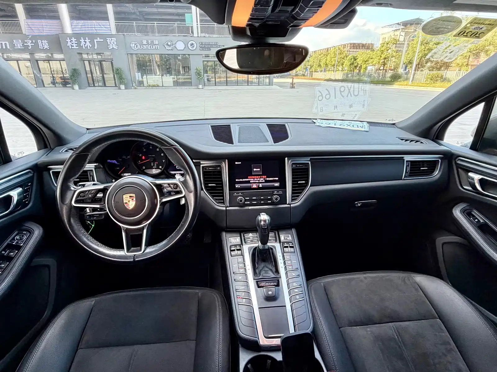 Фото 8 - Porsche Macan