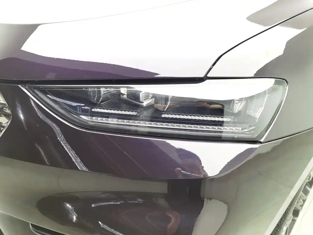 WEY VV7 2020 2020 Model 2.0T Flagship