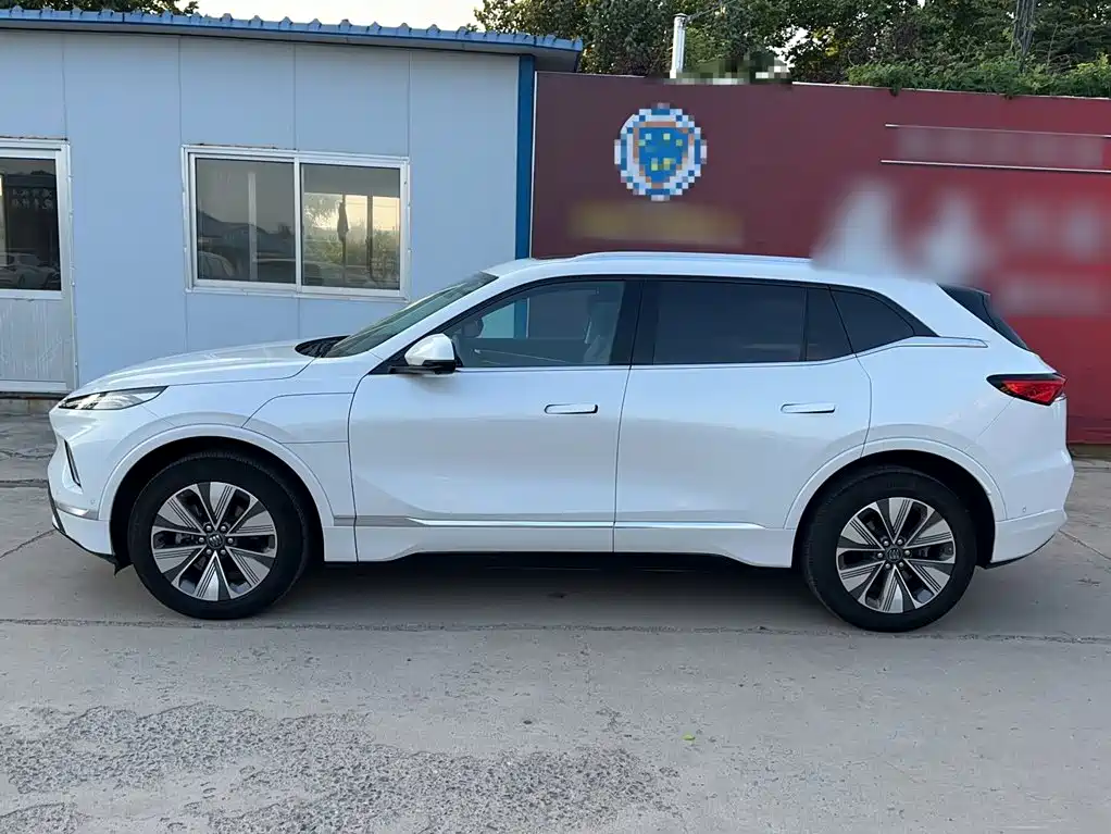 Buick E5 2025 2025 Model 620KM Premium Edition
