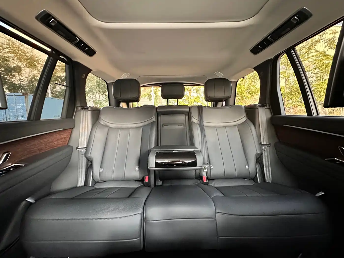 Фото 37 - Land Rover Range Rover