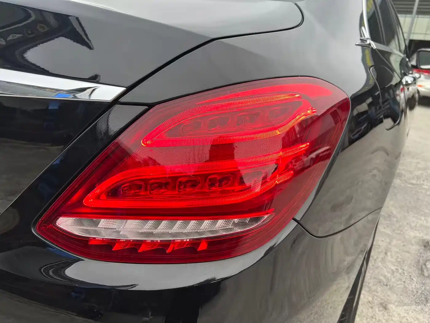Mercedes-Benz C-Class 2018 C 200 L Sport Edition фото 9