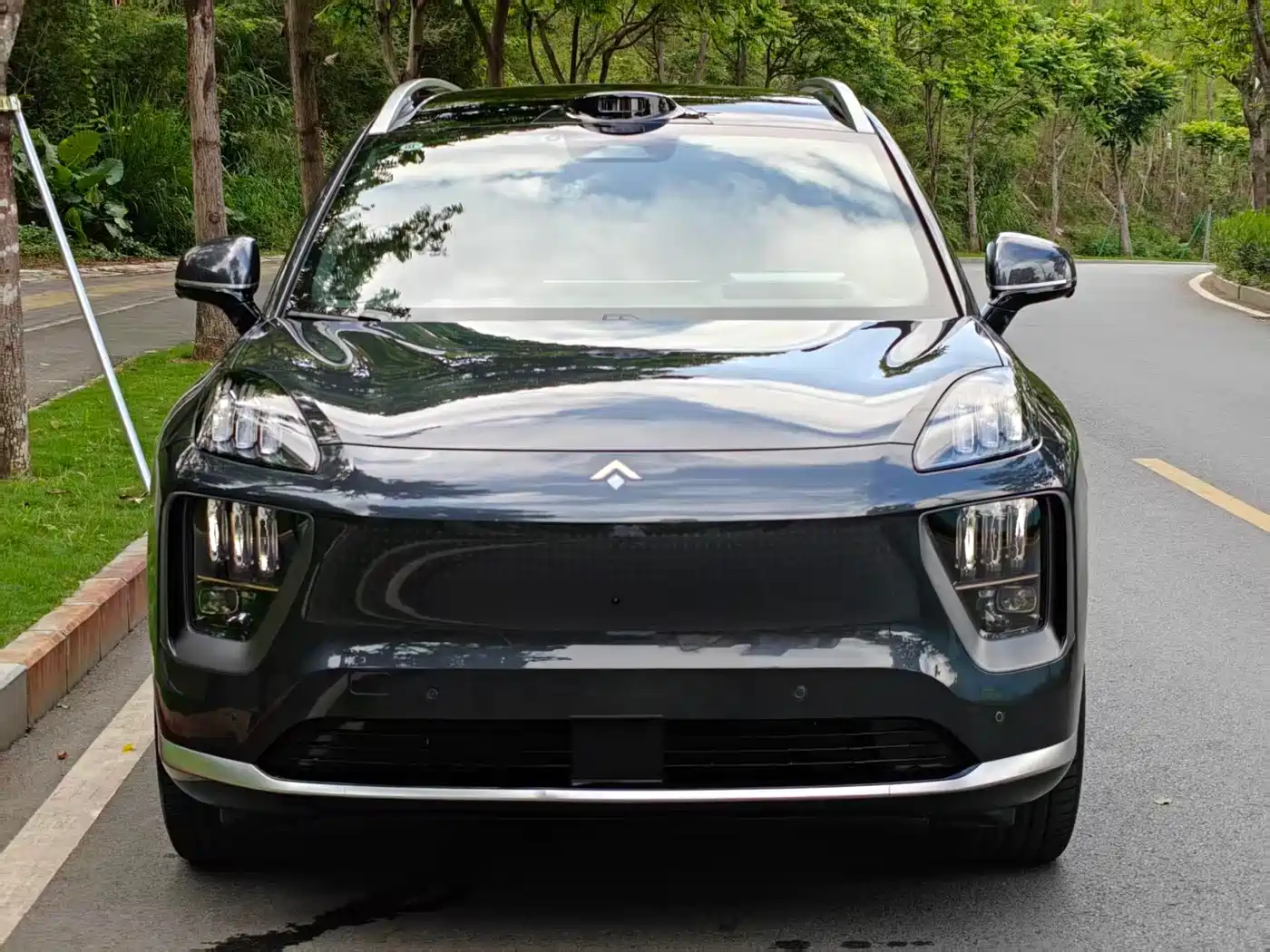 GAC Haobo Hyper HL 2025 700 Ultra 6-seater 4WD LiDAR Edition фото 2