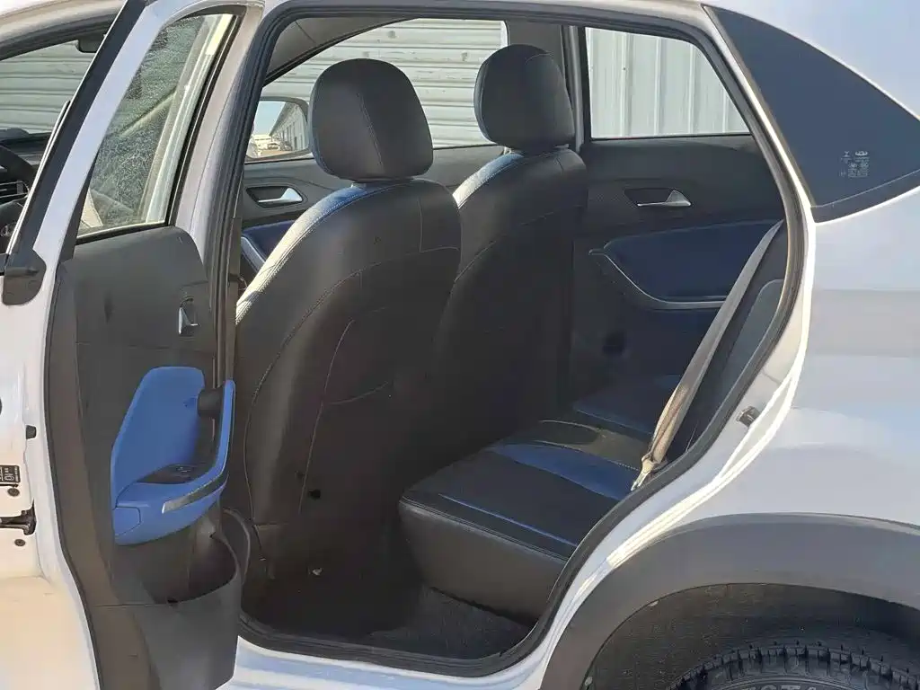 Chery New Energy Chery Tiggo 3xe 2019 2018 480 Comfort Travel Edition