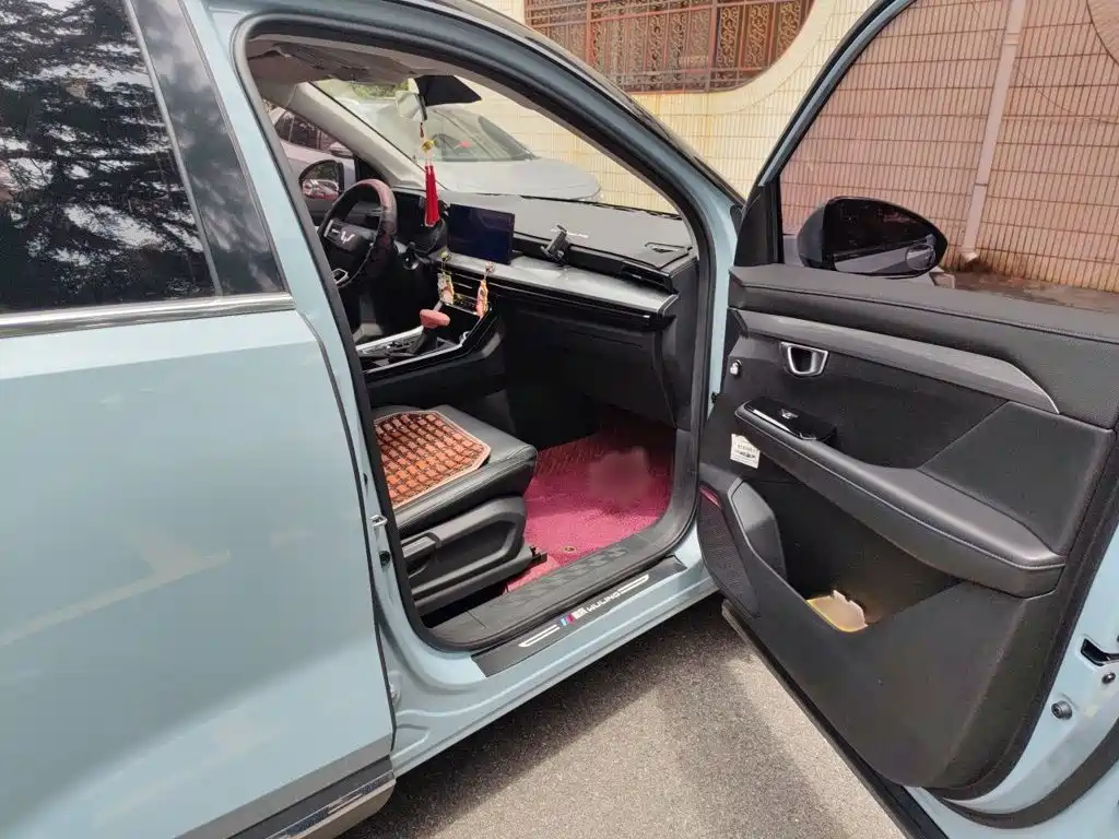 Wuling Motors Wuling Xingchen 2022 2021 1.5T CVT Stellar Edition