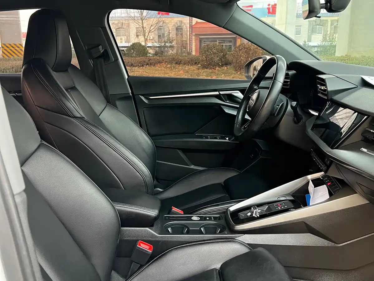 Audi A3 2022 A3L Limousine 35 TFSI Progressive Sport фото 7