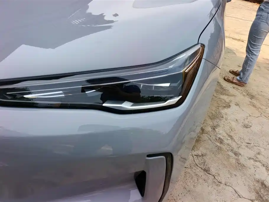 GEELY GALAXY GALAXY E5