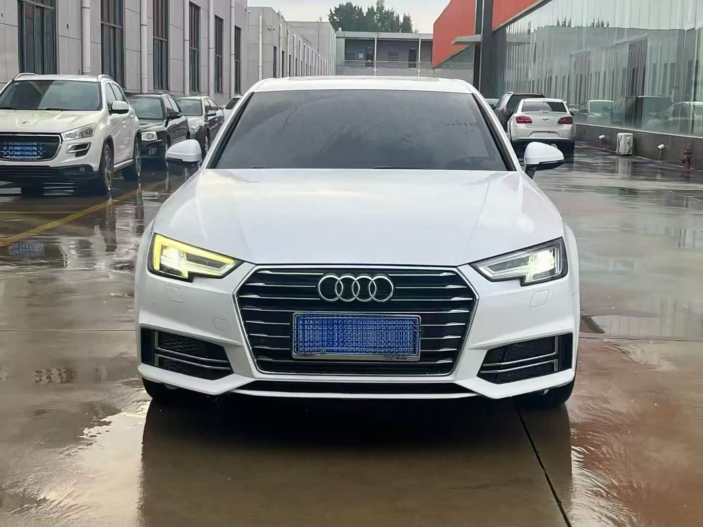 Audi A4L