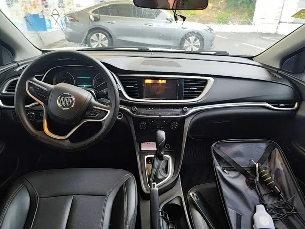 Buick Excelle 2022 2021 Facelift Exemplar 1.5L Auto Progressive