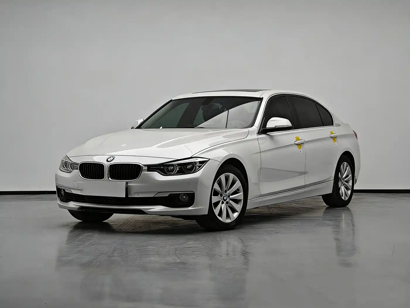 BMW 3 Series 2017 318Li Fashion