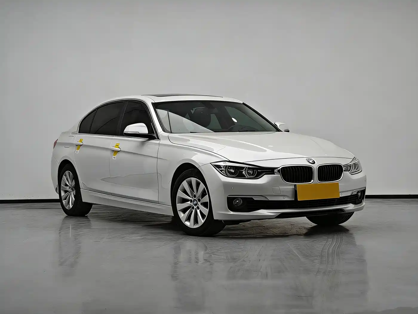 BMW 3 Series 2017 318Li Fashion фото 2
