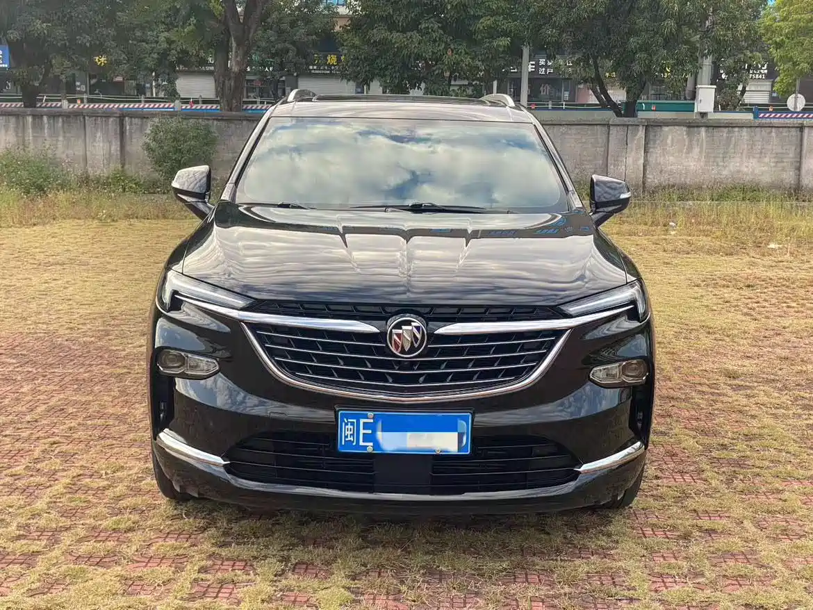 Buick Enclave 2022 652T 4WD Exclusive Flagship 7-Seater фото 2