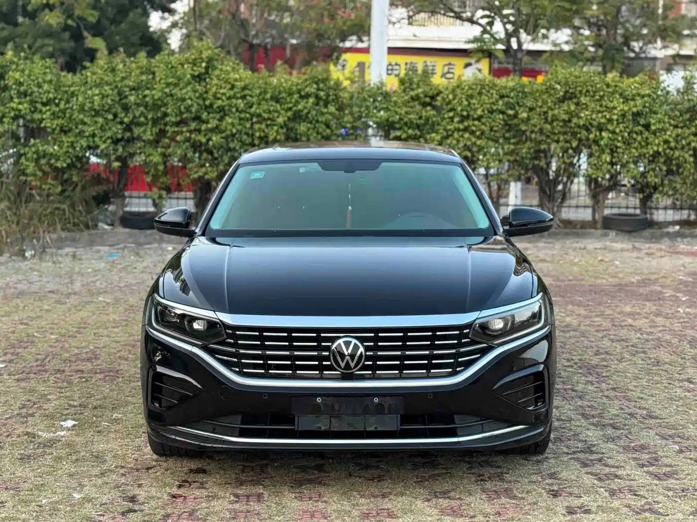 Volkswagen Passat 2022 330TSI Starlight Elite Edition фото 2