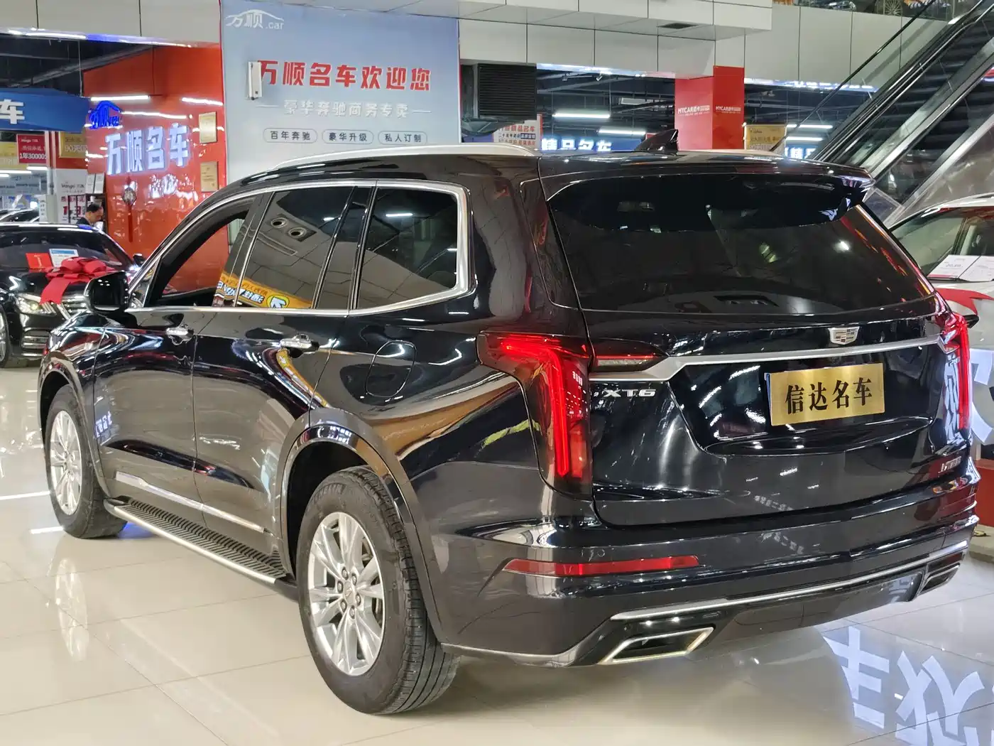 Cadillac XT6 2021 2.0T 7-Seater 2WD Trend Edition фото 18