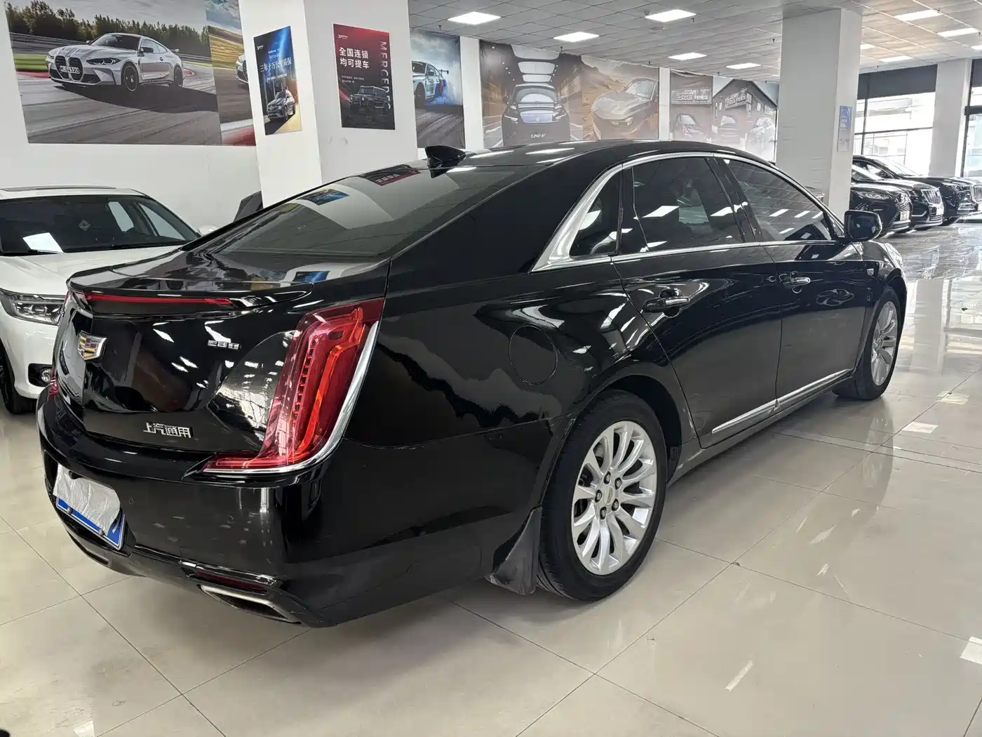 Cadillac XTS 2018 28T Technology фото 5