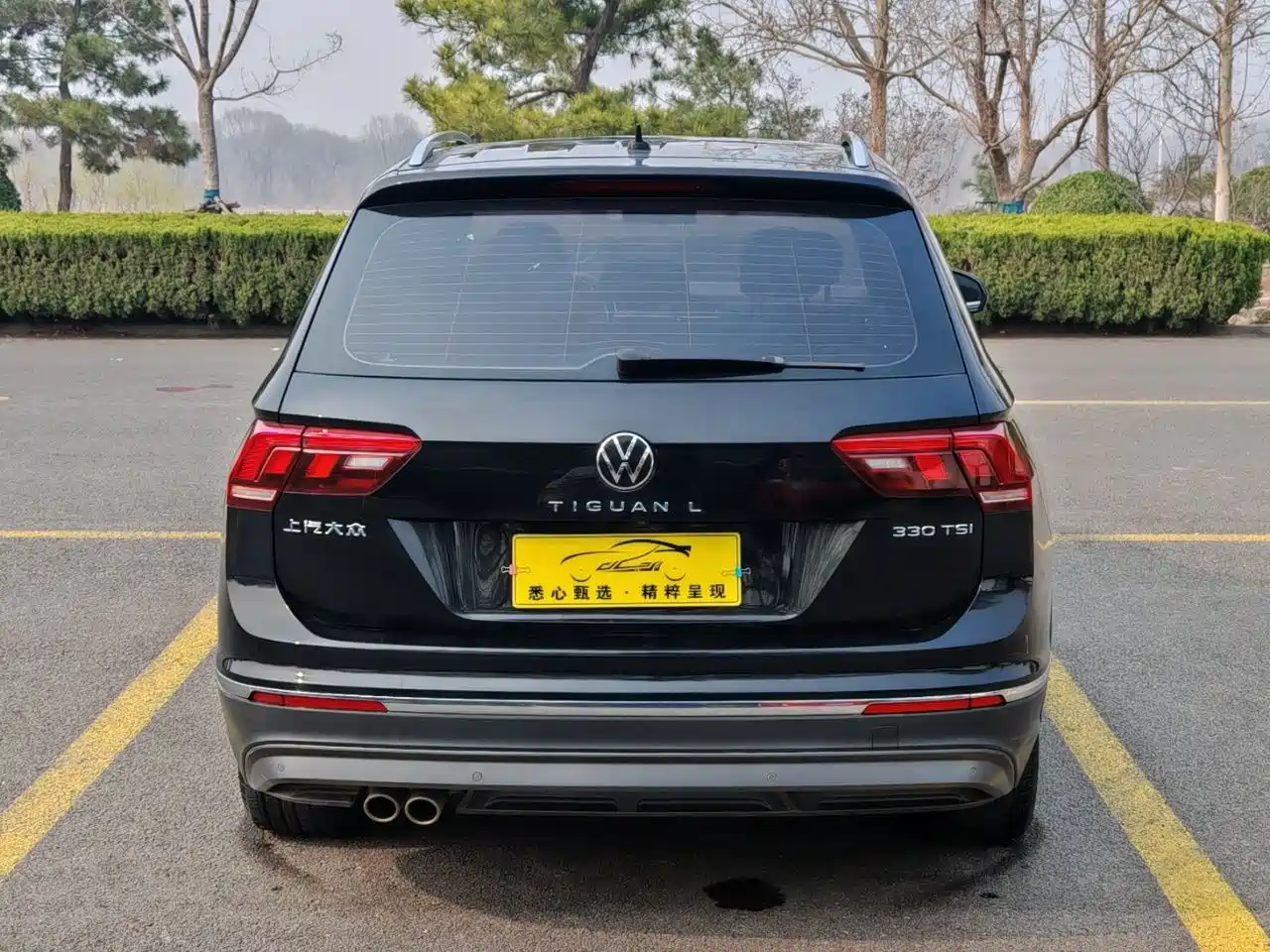 Volkswagen Tiguan L 2021 330TSI Automatic 2WD Smart фото 5