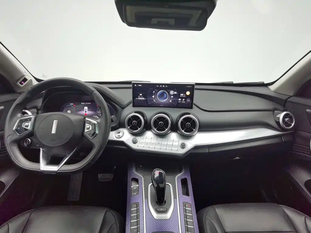 WEY VV7 2020 2020 Model 2.0T Flagship