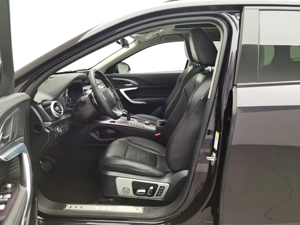 WEY VV7 2020 2020 Model 2.0T Flagship