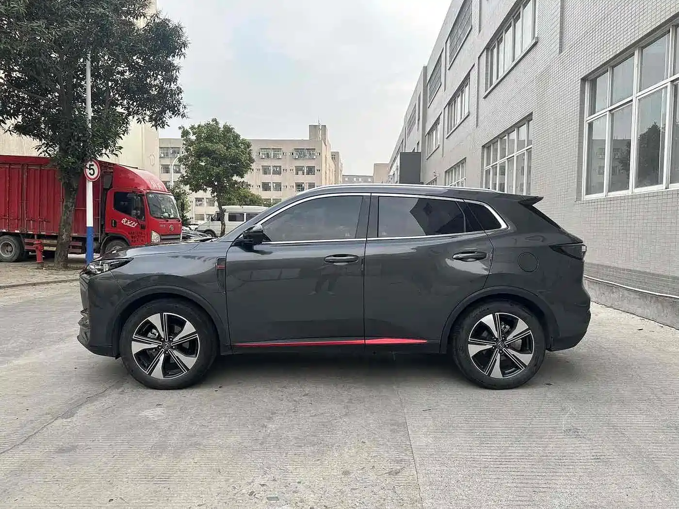 CHANGAN CS55PLUS