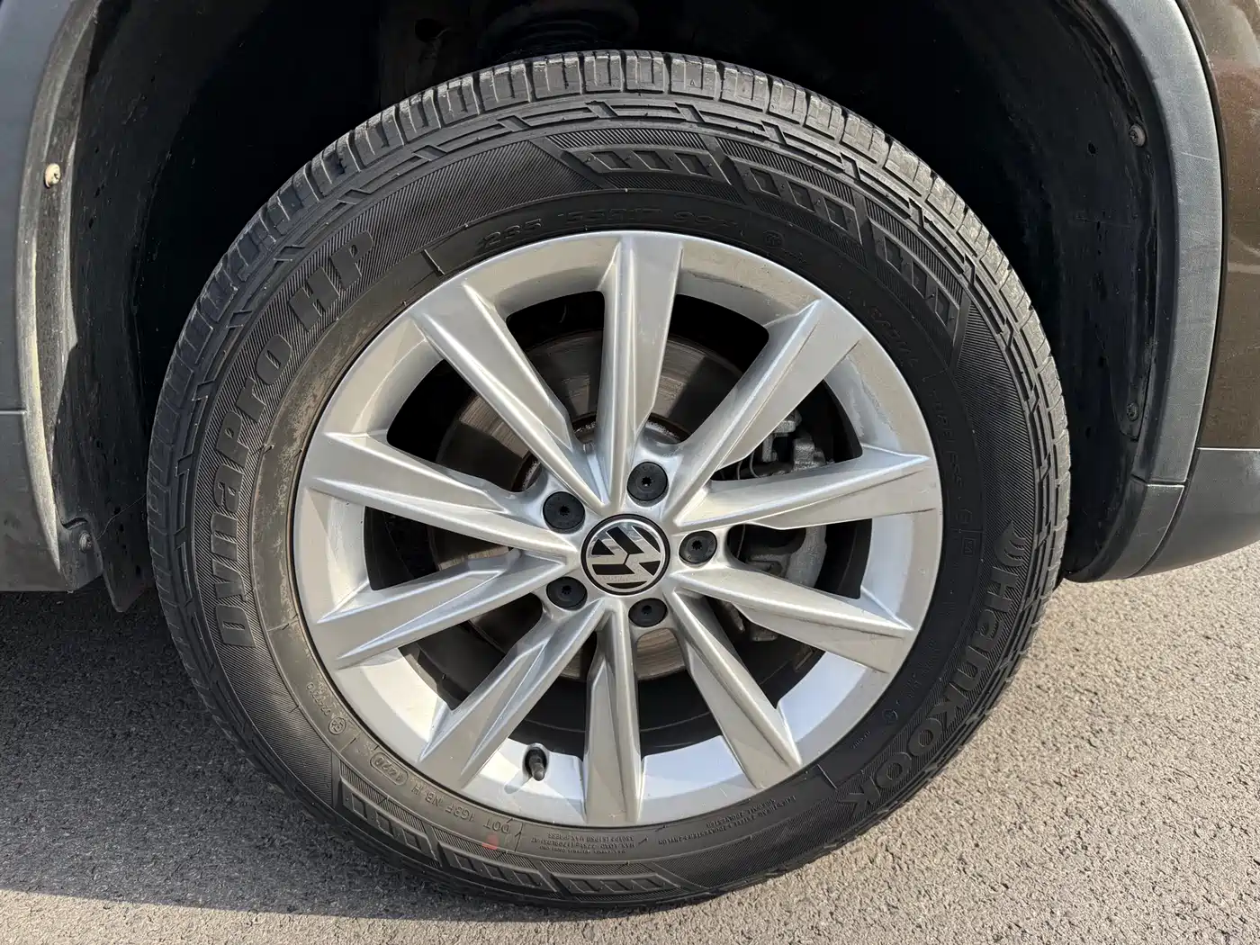 Volkswagen Tiguan 2015 1.8TSI Automatic 2WD Comfortline фото 16
