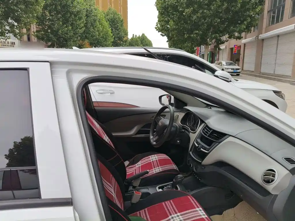 Chevrolet Sail 2017 2015 Sail 3 1.3L AMT Ideal Edition