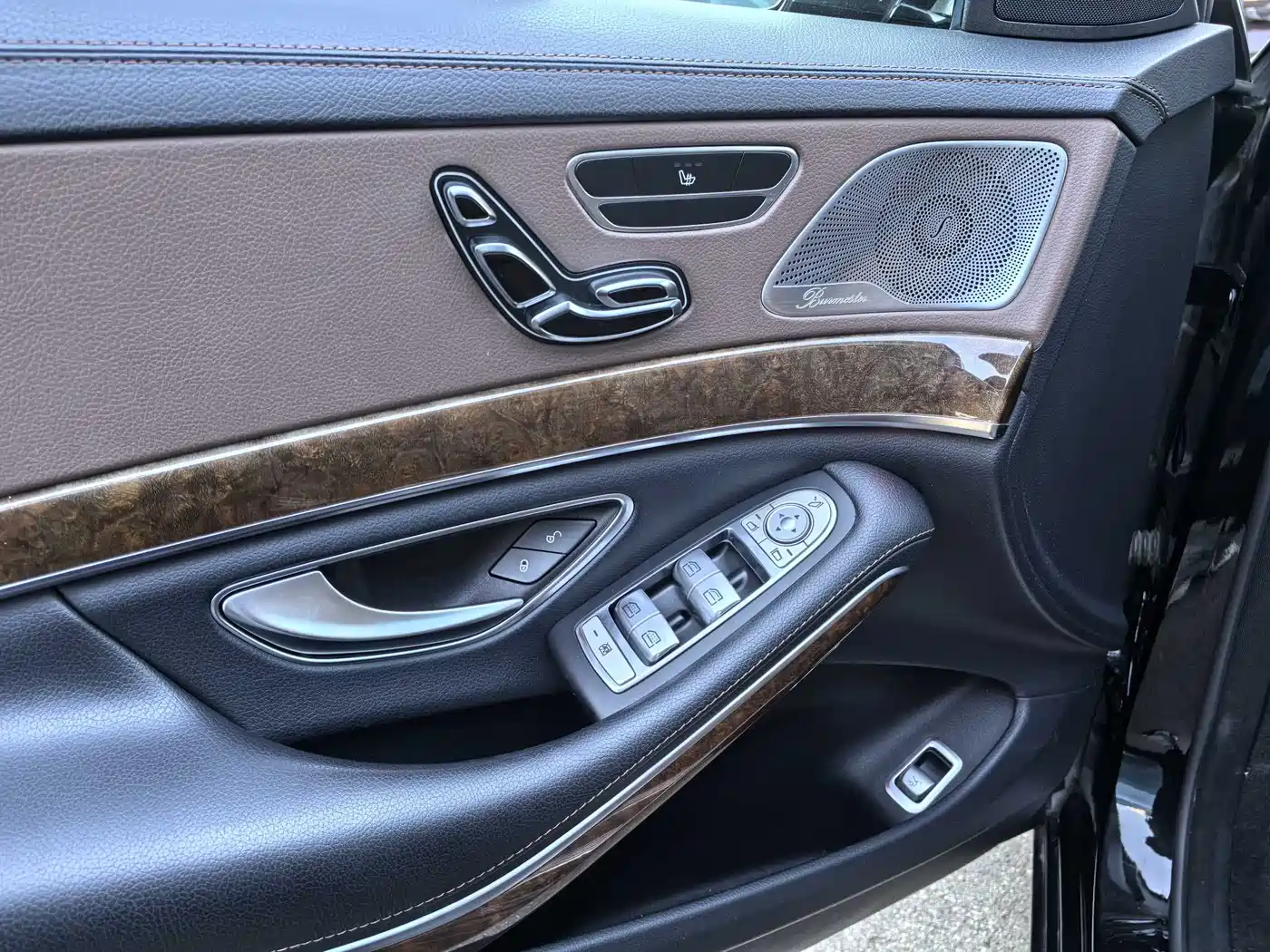 Mercedes-Benz S-Class 2015 S 400 L 4MATIC фото 4